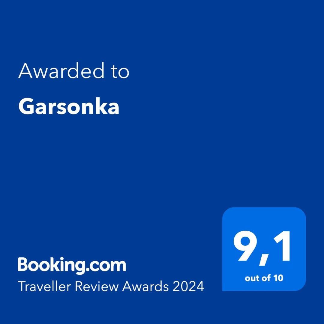 Apartmán Garsonka Jilove u Prahy Exteriér fotografie