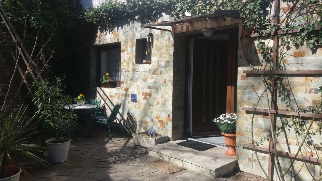 Apartmán Garsonka Jilove u Prahy Exteriér fotografie